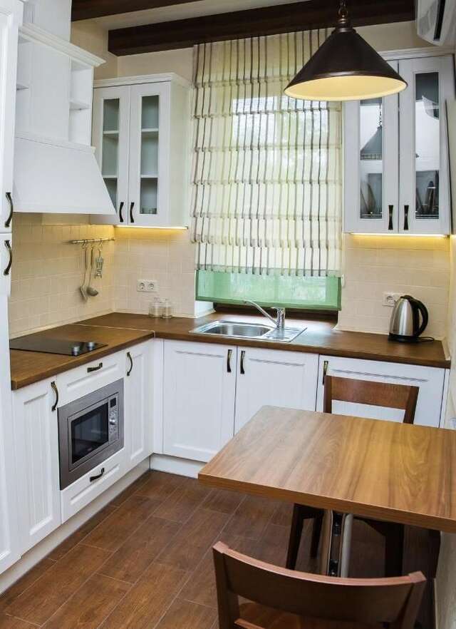 Мини-отель Petrani Nivki Киев-30